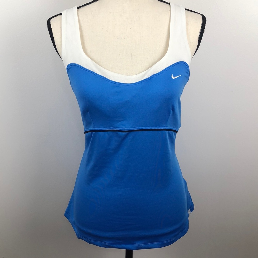 NIKE Dry-Fit Workout Tank Top Size XL